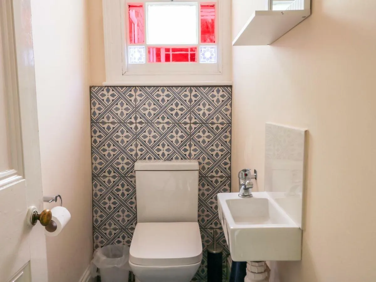 Nyaraló Newbegin Cottage Hornsea