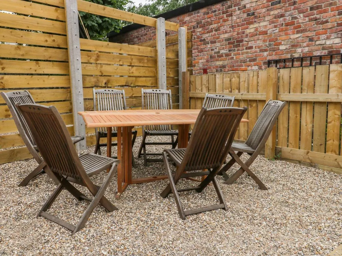 Nyaraló Newbegin Cottage Hornsea